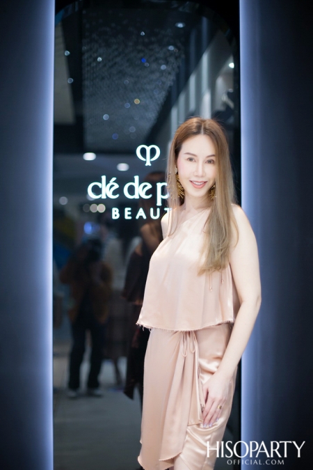 HISOPARTY X Clé de Peau Beauté จัดกิจกรรมเวิร์คช็อปสุดเอ็กซ์คลูซีฟ ถ่ายทอดเทคนิคการดูแลผิวโดย Specialist 