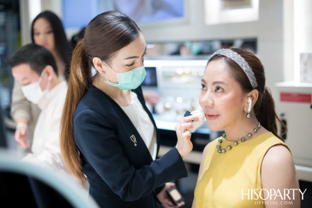 HISOPARTY X Clé de Peau Beauté จัดกิจกรรมเวิร์คช็อปสุดเอ็กซ์คลูซีฟ ถ่ายทอดเทคนิคการดูแลผิวโดย Specialist 