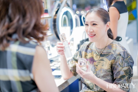 HISOPARTY X Clé de Peau Beauté จัดกิจกรรมเวิร์คช็อปสุดเอ็กซ์คลูซีฟ ถ่ายทอดเทคนิคการดูแลผิวโดย Specialist 