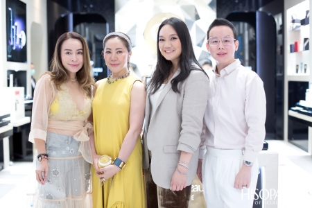 HISOPARTY X Clé de Peau Beauté จัดกิจกรรมเวิร์คช็อปสุดเอ็กซ์คลูซีฟ ถ่ายทอดเทคนิคการดูแลผิวโดย Specialist 