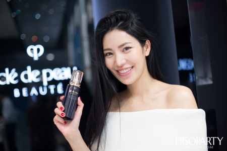 HISOPARTY X Clé de Peau Beauté จัดกิจกรรมเวิร์คช็อปสุดเอ็กซ์คลูซีฟ ถ่ายทอดเทคนิคการดูแลผิวโดย Specialist 