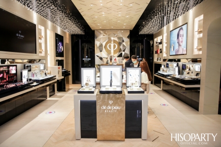 HISOPARTY X Clé de Peau Beauté จัดกิจกรรมเวิร์คช็อปสุดเอ็กซ์คลูซีฟ ถ่ายทอดเทคนิคการดูแลผิวโดย Specialist 