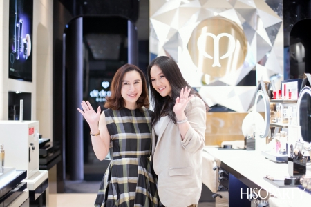 HISOPARTY X Clé de Peau Beauté จัดกิจกรรมเวิร์คช็อปสุดเอ็กซ์คลูซีฟ ถ่ายทอดเทคนิคการดูแลผิวโดย Specialist 