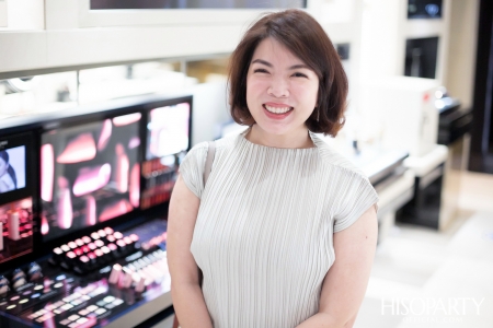 HISOPARTY X Clé de Peau Beauté จัดกิจกรรมเวิร์คช็อปสุดเอ็กซ์คลูซีฟ ถ่ายทอดเทคนิคการดูแลผิวโดย Specialist 