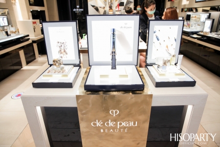 HISOPARTY X Clé de Peau Beauté จัดกิจกรรมเวิร์คช็อปสุดเอ็กซ์คลูซีฟ ถ่ายทอดเทคนิคการดูแลผิวโดย Specialist 