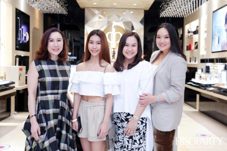 HISOPARTY X Clé de Peau Beauté จัดกิจกรรมเวิร์คช็อปสุดเอ็กซ์คลูซีฟ ถ่ายทอดเทคนิคการดูแลผิวโดย Specialist 