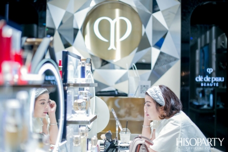 HISOPARTY X Clé de Peau Beauté จัดกิจกรรมเวิร์คช็อปสุดเอ็กซ์คลูซีฟ ถ่ายทอดเทคนิคการดูแลผิวโดย Specialist 