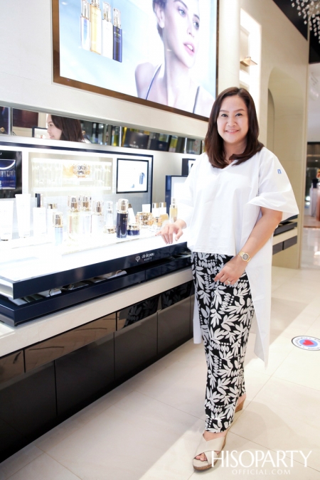 HISOPARTY X Clé de Peau Beauté จัดกิจกรรมเวิร์คช็อปสุดเอ็กซ์คลูซีฟ ถ่ายทอดเทคนิคการดูแลผิวโดย Specialist 