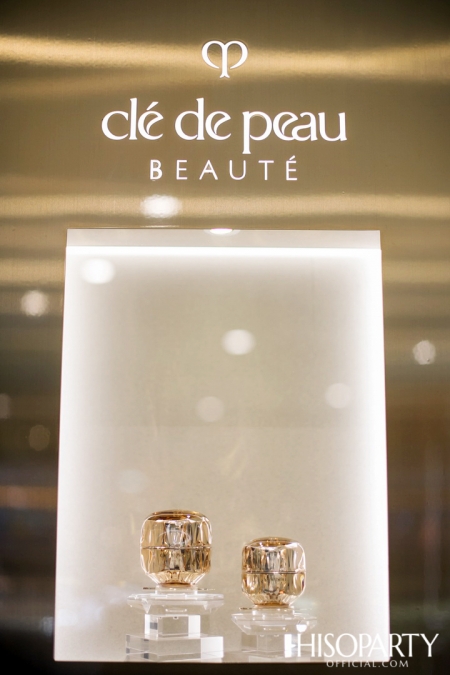 HISOPARTY X Clé de Peau Beauté จัดกิจกรรมเวิร์คช็อปสุดเอ็กซ์คลูซีฟ ถ่ายทอดเทคนิคการดูแลผิวโดย Specialist 