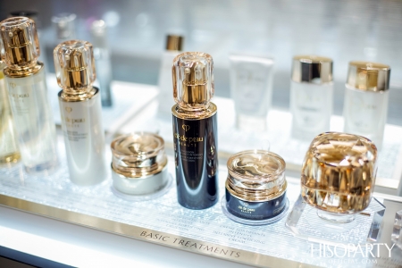 HISOPARTY X Clé de Peau Beauté จัดกิจกรรมเวิร์คช็อปสุดเอ็กซ์คลูซีฟ ถ่ายทอดเทคนิคการดูแลผิวโดย Specialist 