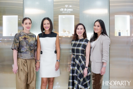 HISOPARTY X Clé de Peau Beauté จัดกิจกรรมเวิร์คช็อปสุดเอ็กซ์คลูซีฟ ถ่ายทอดเทคนิคการดูแลผิวโดย Specialist 