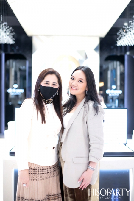 HISOPARTY X Clé de Peau Beauté จัดกิจกรรมเวิร์คช็อปสุดเอ็กซ์คลูซีฟ ถ่ายทอดเทคนิคการดูแลผิวโดย Specialist 