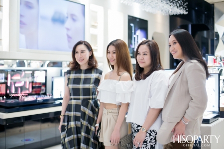 HISOPARTY X Clé de Peau Beauté จัดกิจกรรมเวิร์คช็อปสุดเอ็กซ์คลูซีฟ ถ่ายทอดเทคนิคการดูแลผิวโดย Specialist 