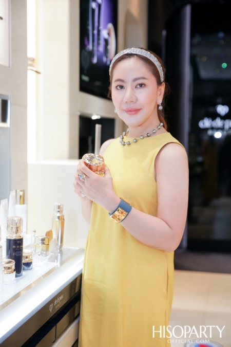 HISOPARTY X Clé de Peau Beauté จัดกิจกรรมเวิร์คช็อปสุดเอ็กซ์คลูซีฟ ถ่ายทอดเทคนิคการดูแลผิวโดย Specialist 