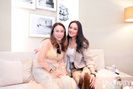 HISOPARTY X Clé de Peau Beauté จัดกิจกรรมเวิร์คช็อปสุดเอ็กซ์คลูซีฟ ถ่ายทอดเทคนิคการดูแลผิวโดย Specialist 