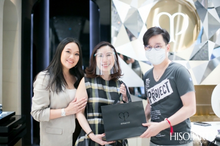 HISOPARTY X Clé de Peau Beauté จัดกิจกรรมเวิร์คช็อปสุดเอ็กซ์คลูซีฟ ถ่ายทอดเทคนิคการดูแลผิวโดย Specialist 