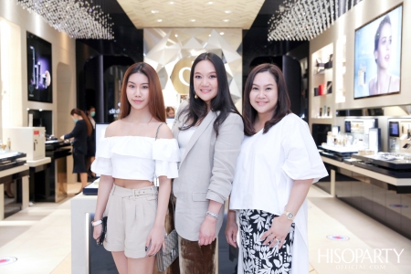 HISOPARTY X Clé de Peau Beauté จัดกิจกรรมเวิร์คช็อปสุดเอ็กซ์คลูซีฟ ถ่ายทอดเทคนิคการดูแลผิวโดย Specialist 