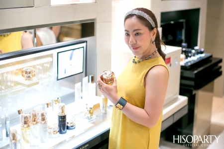 HISOPARTY X Clé de Peau Beauté จัดกิจกรรมเวิร์คช็อปสุดเอ็กซ์คลูซีฟ ถ่ายทอดเทคนิคการดูแลผิวโดย Specialist 