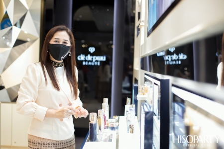 HISOPARTY X Clé de Peau Beauté จัดกิจกรรมเวิร์คช็อปสุดเอ็กซ์คลูซีฟ ถ่ายทอดเทคนิคการดูแลผิวโดย Specialist 