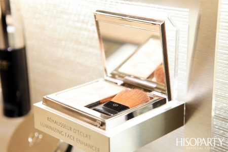 HISOPARTY X Clé de Peau Beauté จัดกิจกรรมเวิร์คช็อปสุดเอ็กซ์คลูซีฟ ถ่ายทอดเทคนิคการดูแลผิวโดย Specialist 