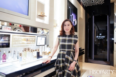 HISOPARTY X Clé de Peau Beauté จัดกิจกรรมเวิร์คช็อปสุดเอ็กซ์คลูซีฟ ถ่ายทอดเทคนิคการดูแลผิวโดย Specialist 