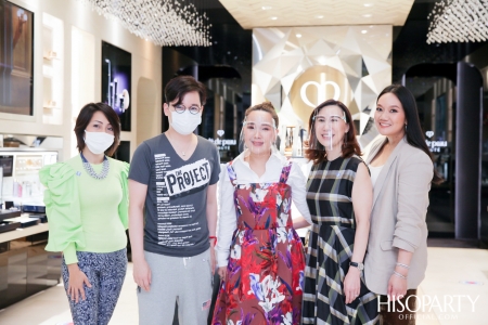 HISOPARTY X Clé de Peau Beauté จัดกิจกรรมเวิร์คช็อปสุดเอ็กซ์คลูซีฟ ถ่ายทอดเทคนิคการดูแลผิวโดย Specialist 