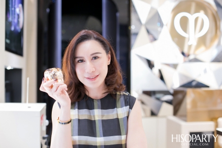 HISOPARTY X Clé de Peau Beauté จัดกิจกรรมเวิร์คช็อปสุดเอ็กซ์คลูซีฟ ถ่ายทอดเทคนิคการดูแลผิวโดย Specialist 