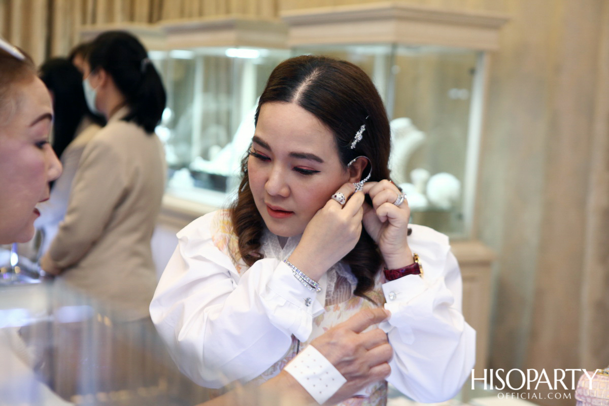 HISOPARTY X BEAUTY GEMS ชวนเหล่าเซเลบริตี้เยี่ยมชมแฟล็กชิพสโตร์แห่งใหม่แบบเอ็กซ์คลูซีฟ