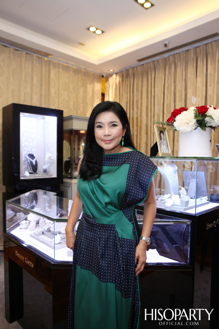 HISOPARTY X BEAUTY GEMS ชวนเหล่าเซเลบริตี้เยี่ยมชมแฟล็กชิพสโตร์แห่งใหม่แบบเอ็กซ์คลูซีฟ