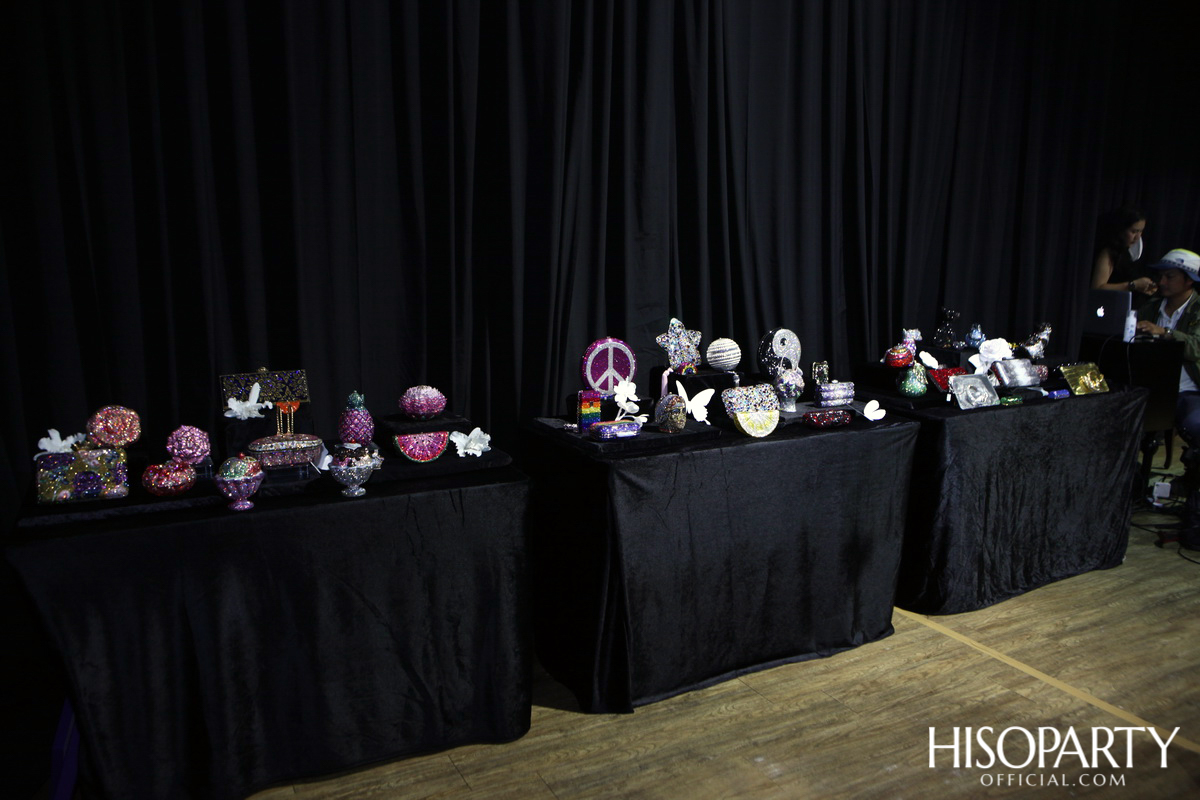 HISOPARTY X BEAUTY GEMS ชวนเหล่าเซเลบริตี้เยี่ยมชมแฟล็กชิพสโตร์แห่งใหม่แบบเอ็กซ์คลูซีฟ