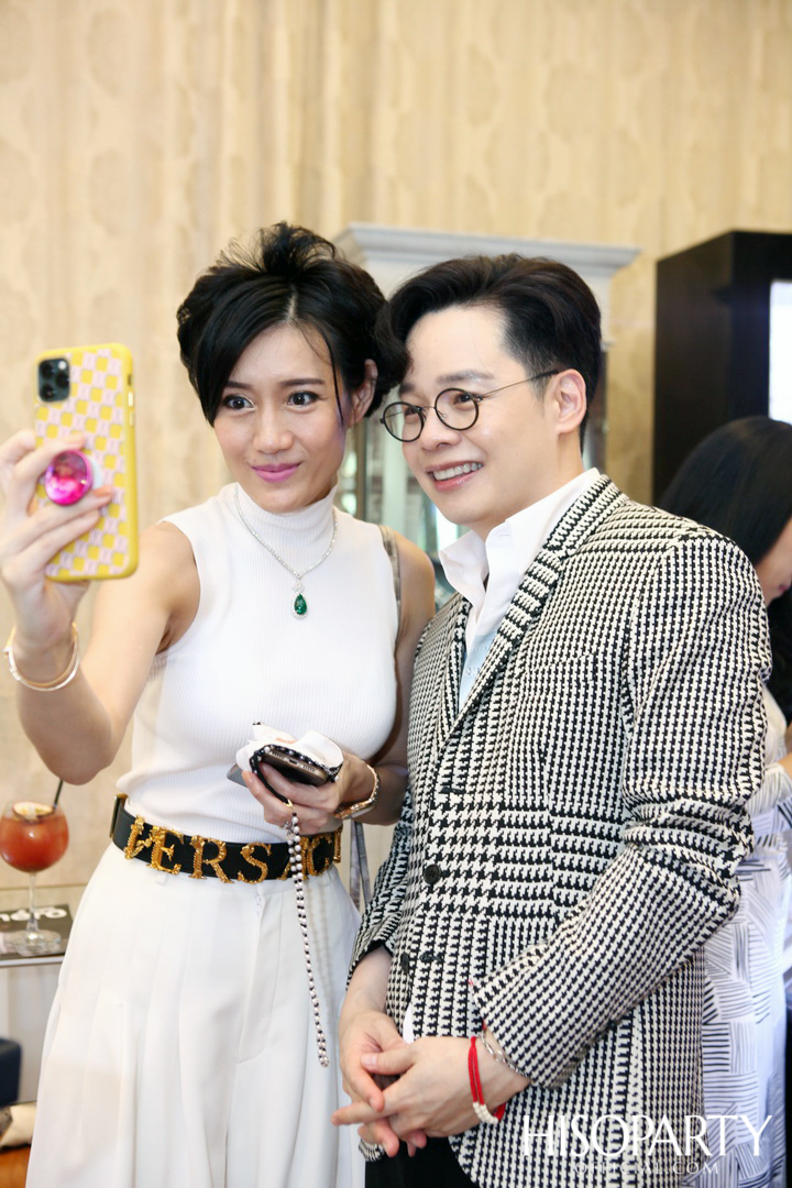 HISOPARTY X BEAUTY GEMS ชวนเหล่าเซเลบริตี้เยี่ยมชมแฟล็กชิพสโตร์แห่งใหม่แบบเอ็กซ์คลูซีฟ