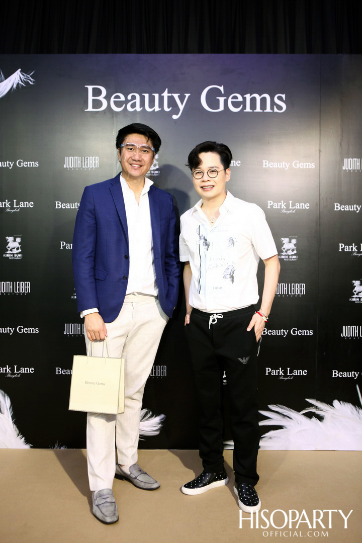 HISOPARTY X BEAUTY GEMS ชวนเหล่าเซเลบริตี้เยี่ยมชมแฟล็กชิพสโตร์แห่งใหม่แบบเอ็กซ์คลูซีฟ