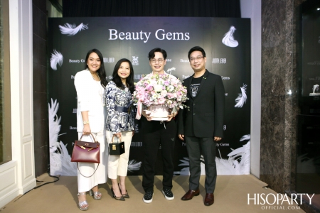 HISOPARTY X BEAUTY GEMS ชวนเหล่าเซเลบริตี้เยี่ยมชมแฟล็กชิพสโตร์แห่งใหม่แบบเอ็กซ์คลูซีฟ