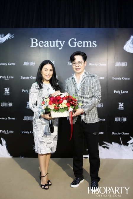 HISOPARTY X BEAUTY GEMS ชวนเหล่าเซเลบริตี้เยี่ยมชมแฟล็กชิพสโตร์แห่งใหม่แบบเอ็กซ์คลูซีฟ