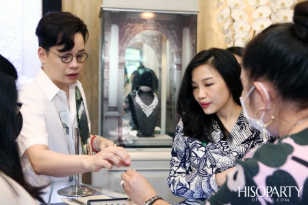 HISOPARTY X BEAUTY GEMS ชวนเหล่าเซเลบริตี้เยี่ยมชมแฟล็กชิพสโตร์แห่งใหม่แบบเอ็กซ์คลูซีฟ