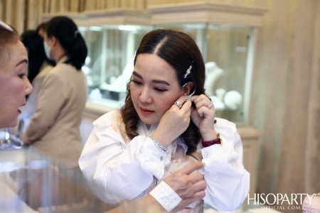 HISOPARTY X BEAUTY GEMS ชวนเหล่าเซเลบริตี้เยี่ยมชมแฟล็กชิพสโตร์แห่งใหม่แบบเอ็กซ์คลูซีฟ