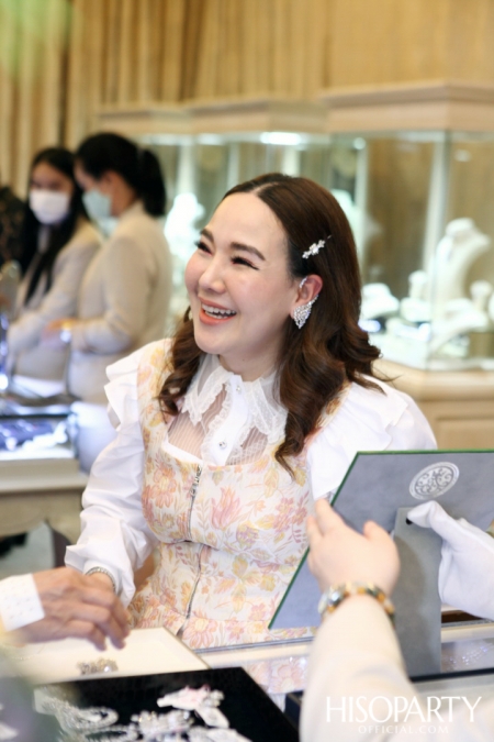 HISOPARTY X BEAUTY GEMS ชวนเหล่าเซเลบริตี้เยี่ยมชมแฟล็กชิพสโตร์แห่งใหม่แบบเอ็กซ์คลูซีฟ