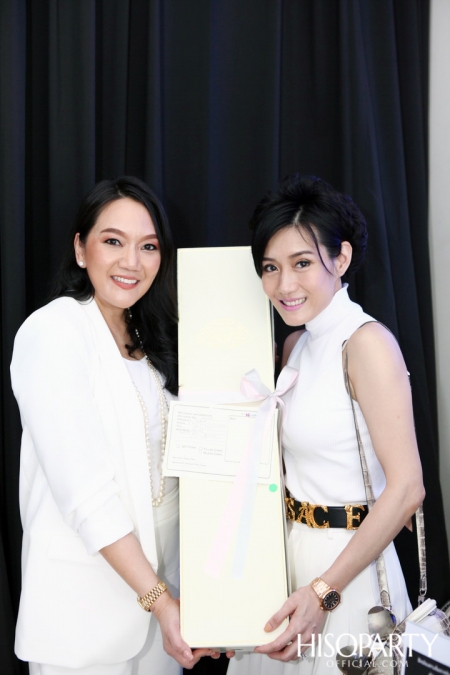 HISOPARTY X BEAUTY GEMS ชวนเหล่าเซเลบริตี้เยี่ยมชมแฟล็กชิพสโตร์แห่งใหม่แบบเอ็กซ์คลูซีฟ