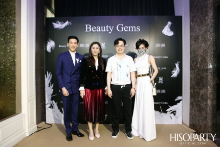 HISOPARTY X BEAUTY GEMS ชวนเหล่าเซเลบริตี้เยี่ยมชมแฟล็กชิพสโตร์แห่งใหม่แบบเอ็กซ์คลูซีฟ