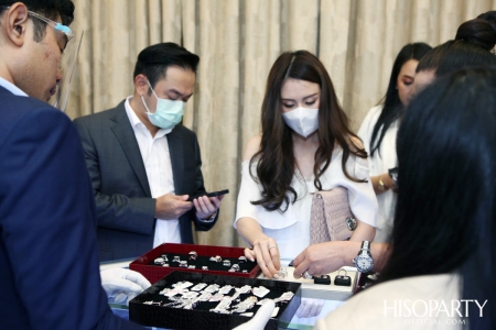 HISOPARTY X BEAUTY GEMS ชวนเหล่าเซเลบริตี้เยี่ยมชมแฟล็กชิพสโตร์แห่งใหม่แบบเอ็กซ์คลูซีฟ