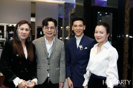 HISOPARTY X BEAUTY GEMS ชวนเหล่าเซเลบริตี้เยี่ยมชมแฟล็กชิพสโตร์แห่งใหม่แบบเอ็กซ์คลูซีฟ