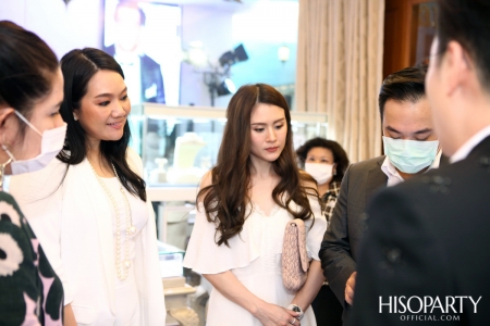 HISOPARTY X BEAUTY GEMS ชวนเหล่าเซเลบริตี้เยี่ยมชมแฟล็กชิพสโตร์แห่งใหม่แบบเอ็กซ์คลูซีฟ