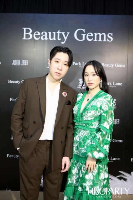 HISOPARTY X BEAUTY GEMS ชวนเหล่าเซเลบริตี้เยี่ยมชมแฟล็กชิพสโตร์แห่งใหม่แบบเอ็กซ์คลูซีฟ