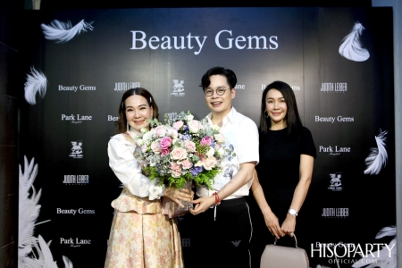 HISOPARTY X BEAUTY GEMS ชวนเหล่าเซเลบริตี้เยี่ยมชมแฟล็กชิพสโตร์แห่งใหม่แบบเอ็กซ์คลูซีฟ