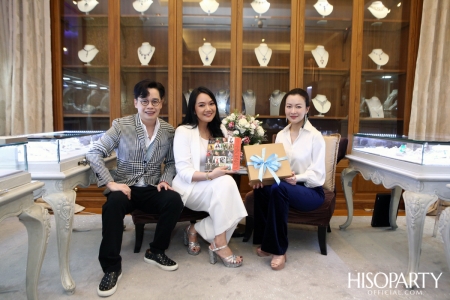 HISOPARTY X BEAUTY GEMS ชวนเหล่าเซเลบริตี้เยี่ยมชมแฟล็กชิพสโตร์แห่งใหม่แบบเอ็กซ์คลูซีฟ