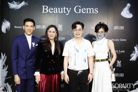 HISOPARTY X BEAUTY GEMS ชวนเหล่าเซเลบริตี้เยี่ยมชมแฟล็กชิพสโตร์แห่งใหม่แบบเอ็กซ์คลูซีฟ