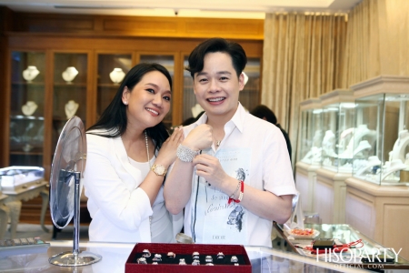 HISOPARTY X BEAUTY GEMS ชวนเหล่าเซเลบริตี้เยี่ยมชมแฟล็กชิพสโตร์แห่งใหม่แบบเอ็กซ์คลูซีฟ