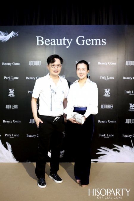 HISOPARTY X BEAUTY GEMS ชวนเหล่าเซเลบริตี้เยี่ยมชมแฟล็กชิพสโตร์แห่งใหม่แบบเอ็กซ์คลูซีฟ