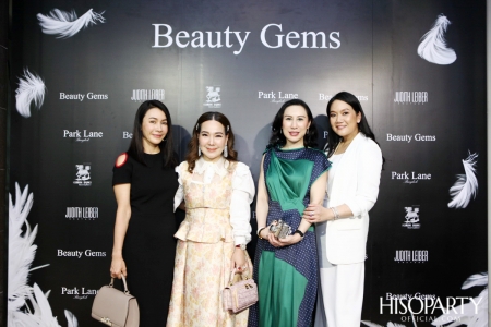 HISOPARTY X BEAUTY GEMS ชวนเหล่าเซเลบริตี้เยี่ยมชมแฟล็กชิพสโตร์แห่งใหม่แบบเอ็กซ์คลูซีฟ