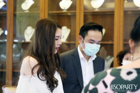 HISOPARTY X BEAUTY GEMS ชวนเหล่าเซเลบริตี้เยี่ยมชมแฟล็กชิพสโตร์แห่งใหม่แบบเอ็กซ์คลูซีฟ